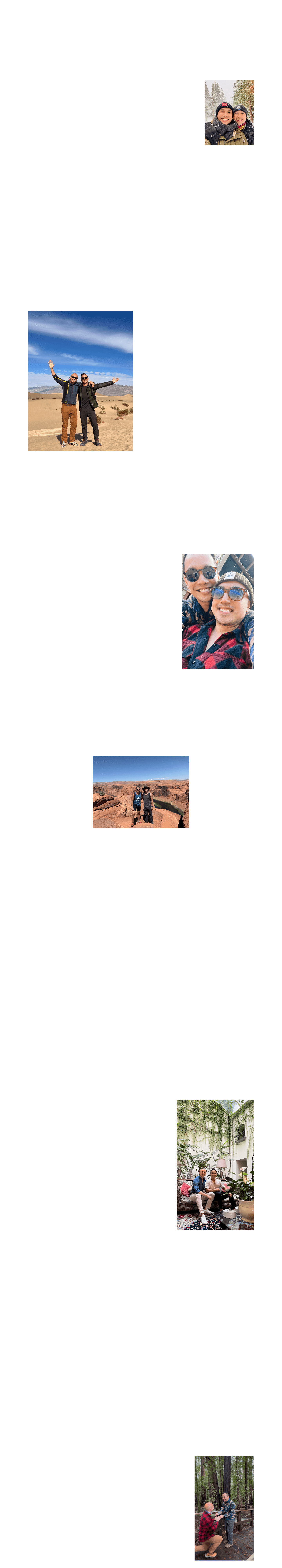 The story of Francis and Will